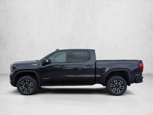 New 2026 GMC Sierra 1500 AT4 image 4