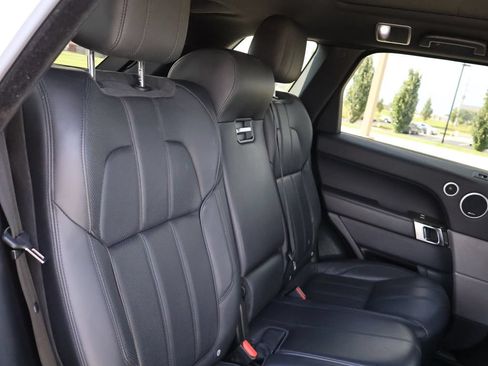 Used 2016 Land Rover Range Rover Sport HSE AWD/4WD image 13