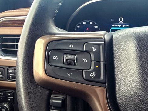 Certified 2023 Chevrolet Tahoe High Country image 42