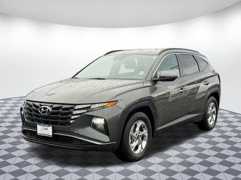 Used 2023 Hyundai Tucson SEL image 3