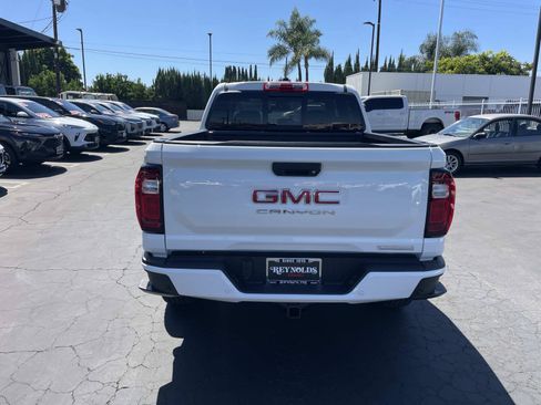 New 2026 GMC Canyon Elevation w/ Convenience Package RWD image 6
