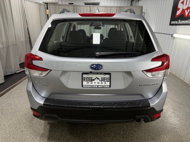 Used 2019 Subaru Forester w/ Alloy Wheel Package AWD/4WD image 5