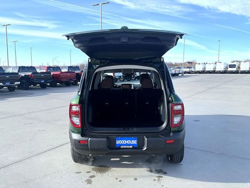 New 2025 Ford Bronco Sport Outer Banks w/ Outer Banks Tech Package+ image 13