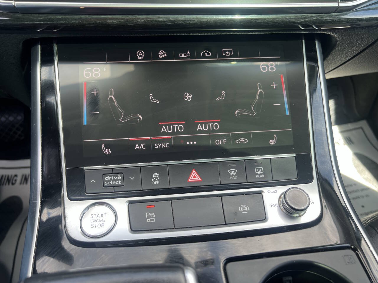 Used 2020 Audi Q7 3.0T Premium Plus w/ Premium Plus Package AWD/4WD image 37
