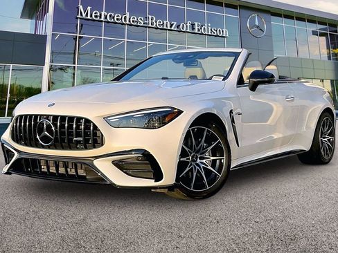 New 2026 Mercedes-Benz CLE 53 AMG 4MATIC Cabriolet image 2