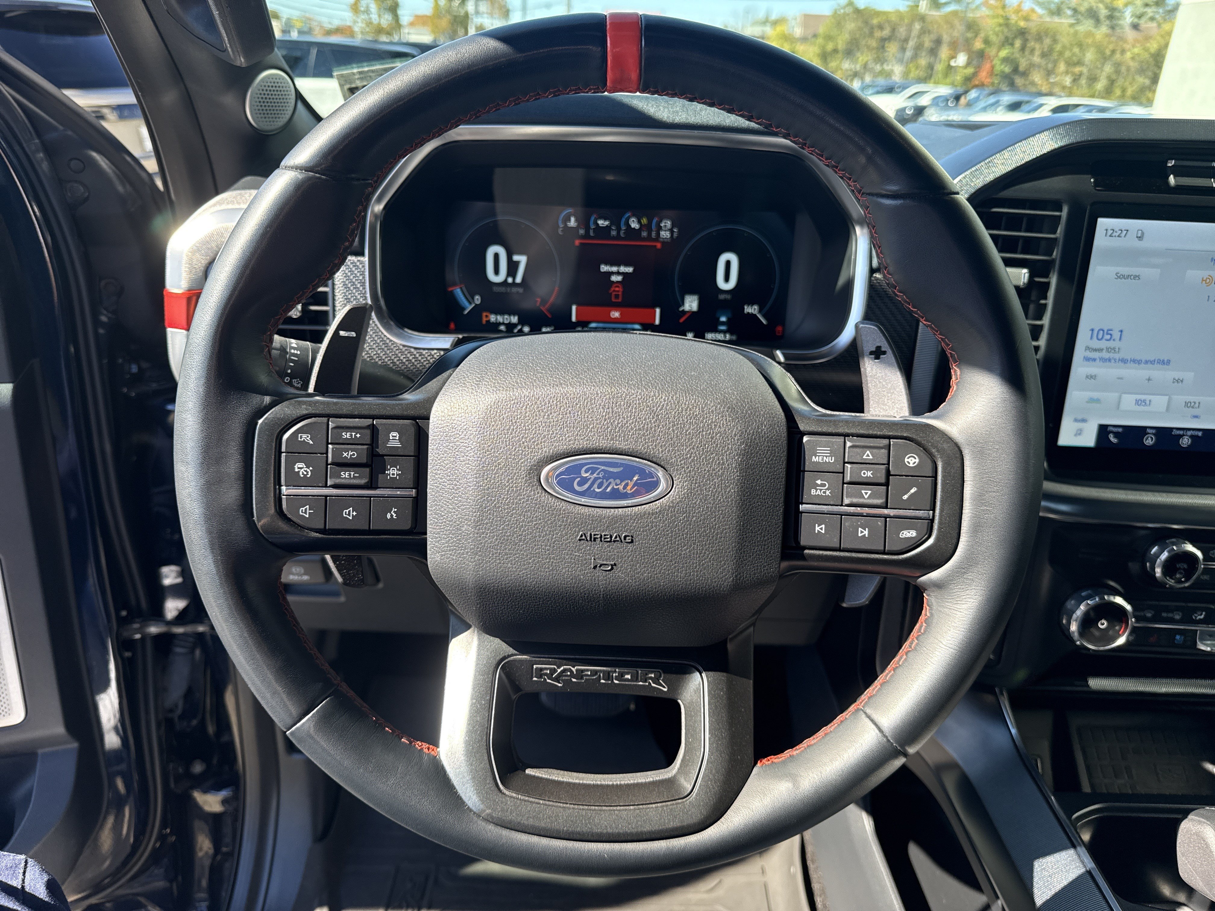 Used 2022 Ford F150 Raptor w/ Equipment Group 801A High AWD/4WD image 19