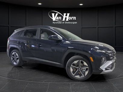 New 2026 Hyundai Tucson SEL