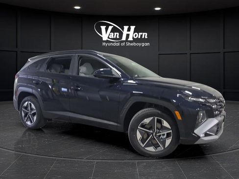 New 2026 Hyundai Tucson SEL AWD/4WD image 1