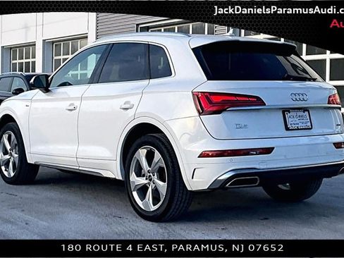 Used 2023 Audi Q5 2.0T Premium Plus w/ Premium Plus Package image 10