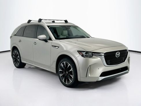 Used 2025 MAZDA CX-90 3.3 Turbo S w/ Premium Plus AWD/4WD image 3