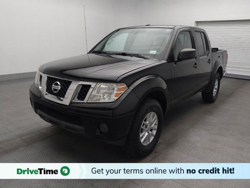 Used 2016 Nissan Frontier SV image 1