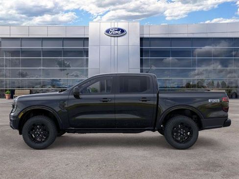 New 2026 Ford Ranger XLT AWD/4WD image 3