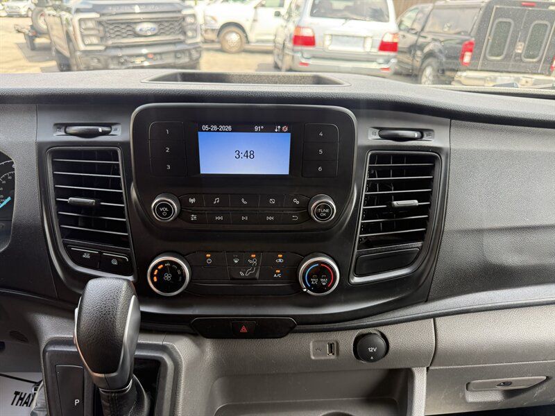 Used 2024 Ford Transit 250 148 Medium Roof Extended AWD image 28