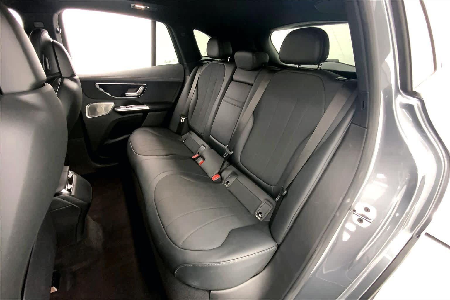 Certified 2023 Mercedes-Benz EQE 350+ SUV image 18