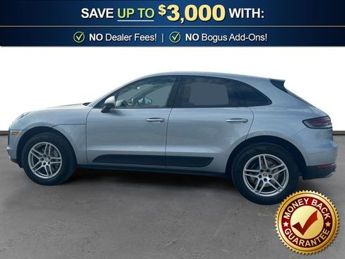 Used 2019 Porsche Macan AWD/4WD image 2