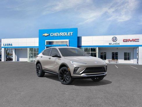 New 2026 Buick Envista Sport Touring w/ Studio Series image 23