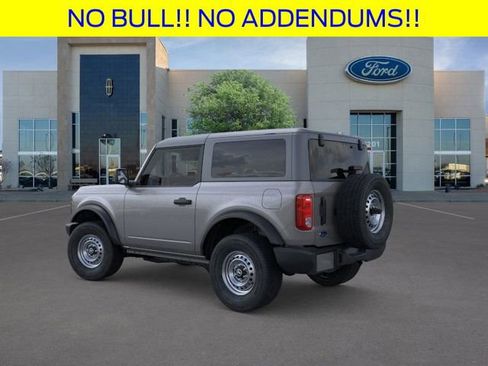 New 2025 Ford Bronco 2-Door image 5