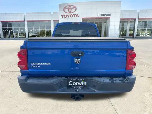 Used 2008 Dodge Dakota SXT RWD image 4