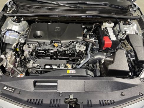 Certified 2024 Toyota Camry LE FWD image 9