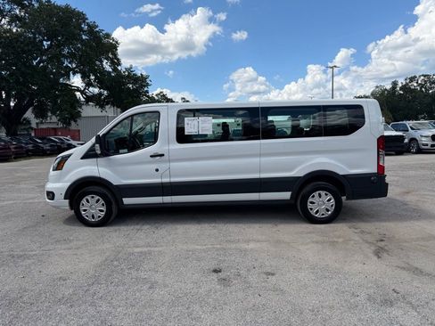 Used 2024 Ford Transit 350 XLT RWD image 3