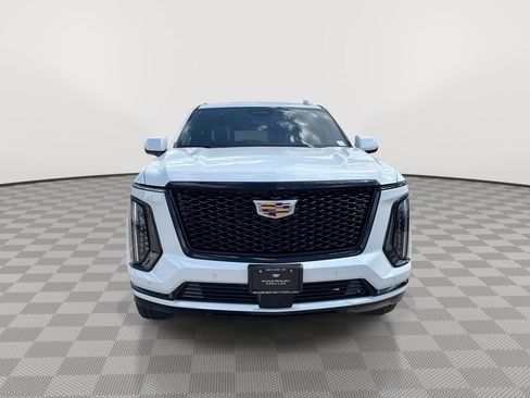 New 2026 Cadillac Escalade Platinum Sport AWD/4WD image 3