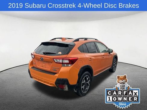 Used 2019 Subaru Crosstrek 2.0i Premium w/ Moonroof Package image 20