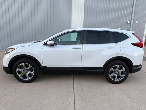 Used 2019 Honda CR-V EX-L image 1