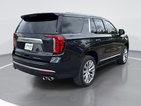 Certified 2024 GMC Yukon Denali w/ Advanced Technology Package AWD/4WD image 8