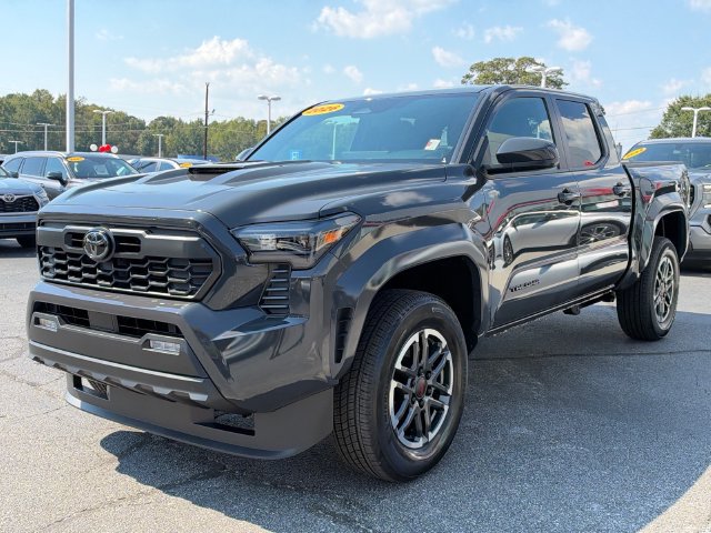Used 2026 Toyota Tacoma TRD Sport AWD/4WD image 8