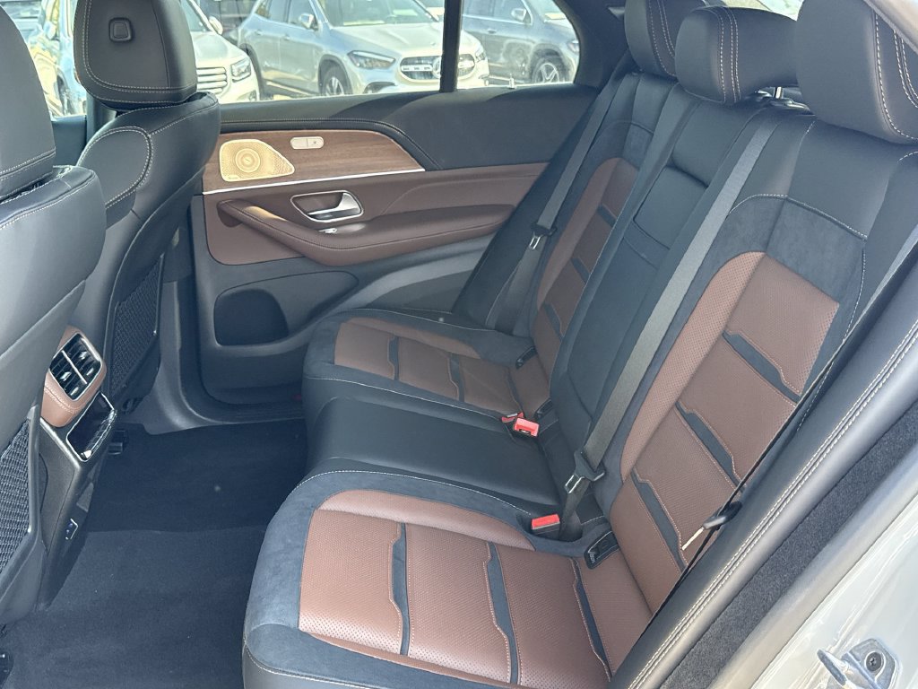 New 2026 Mercedes-Benz GLE 53 AMG 4MATIC image 13