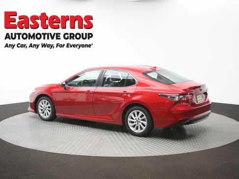 Used 2024 Toyota Camry LE FWD image 62