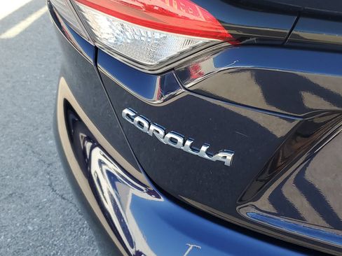 Certified 2024 Toyota Corolla LE FWD image 7