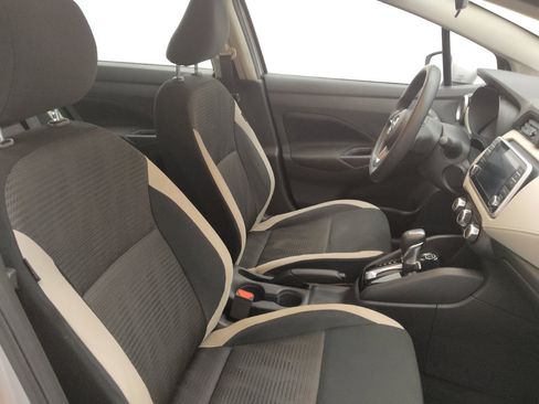 Used 2021 Nissan Versa SV FWD image 21
