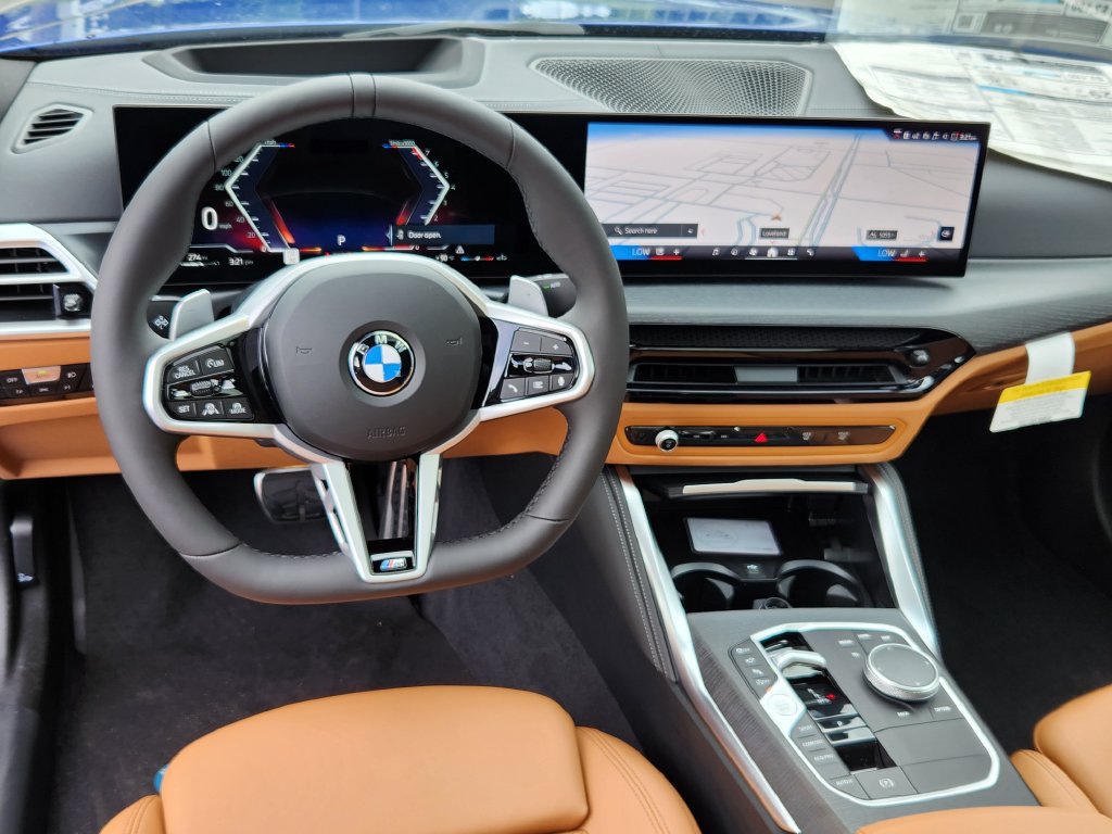 New 2026 BMW 430i xDrive w/ M Sport Package AWD/4WD image 11