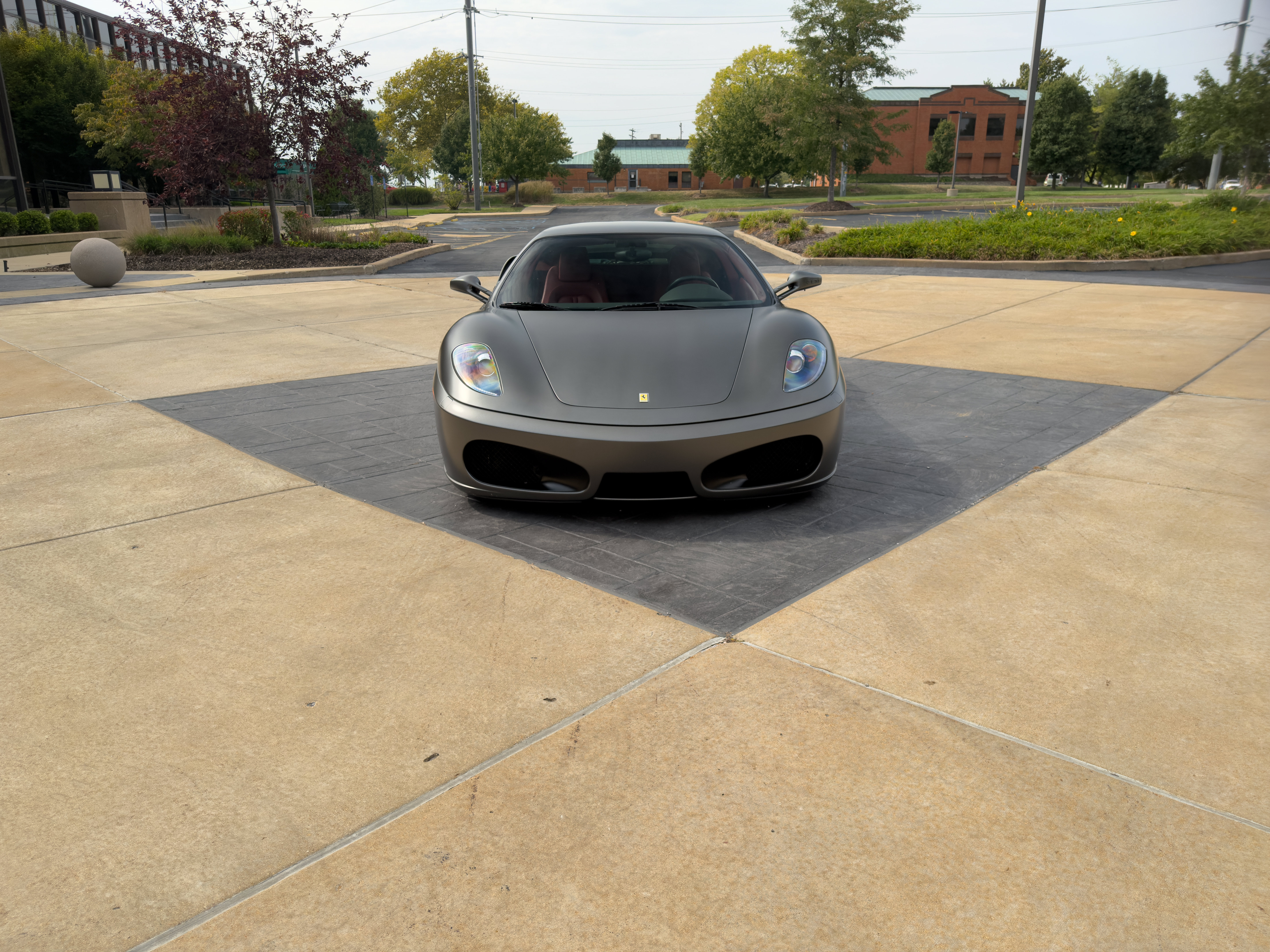 Used 2005 Ferrari F430 Coupe RWD image 2