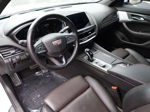 Used 2023 Cadillac CT5 V w/ Premium Package image 10