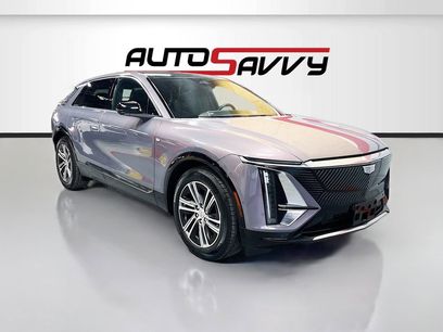 Used 2025 Cadillac Lyriq Luxury w/ LPO, Floor Liner Package