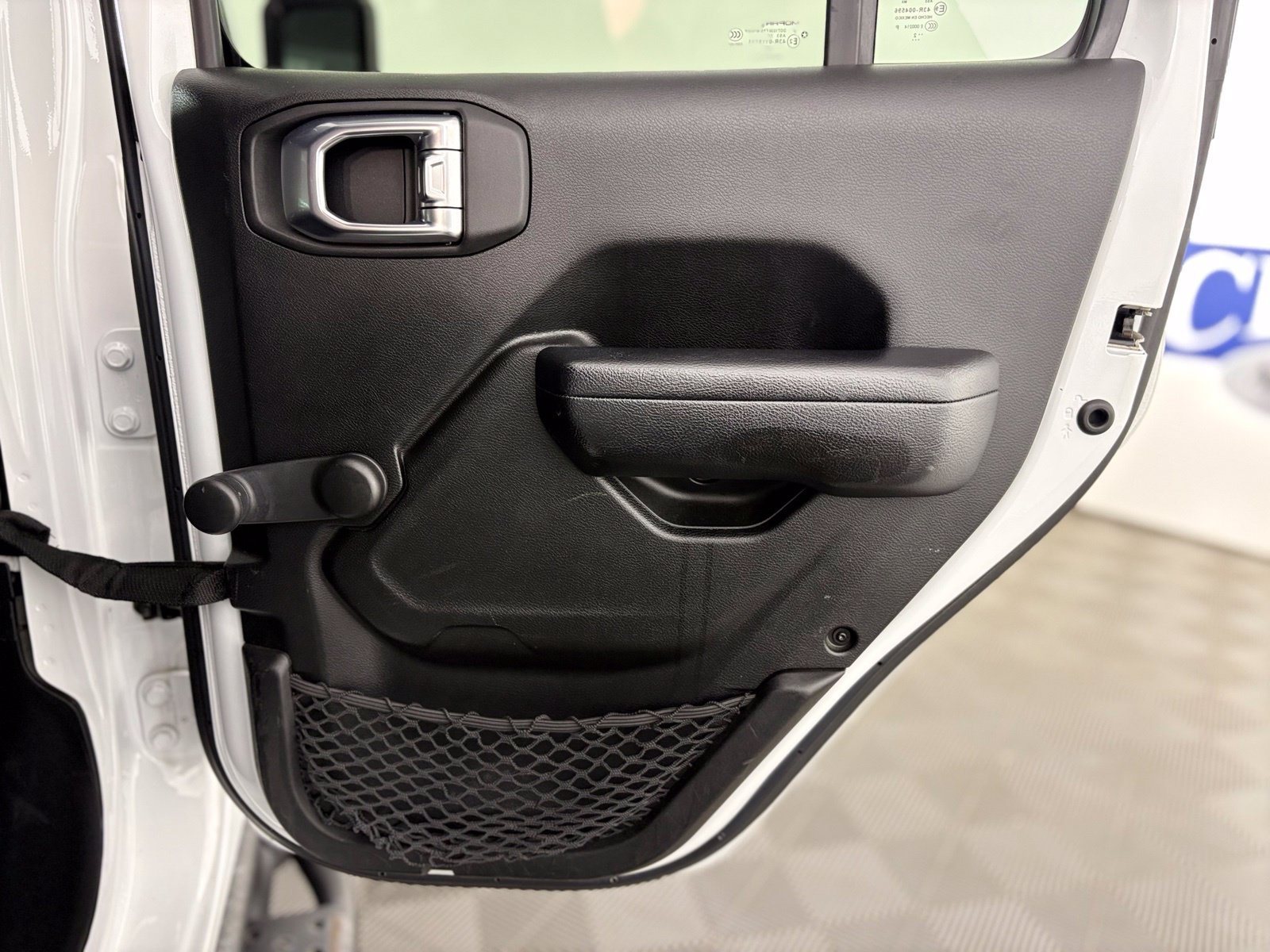 Used 2022 Jeep Wrangler Unlimited Sport AWD/4WD image 20