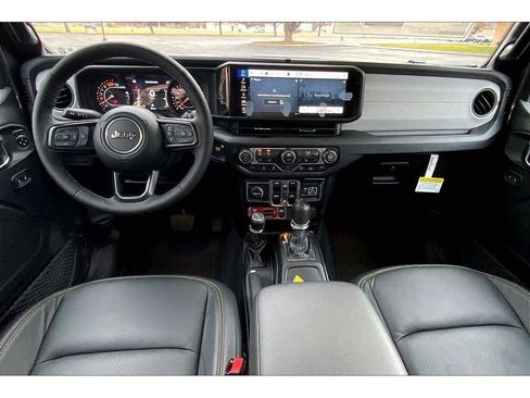 New 2026 Jeep Wrangler Willys image 7