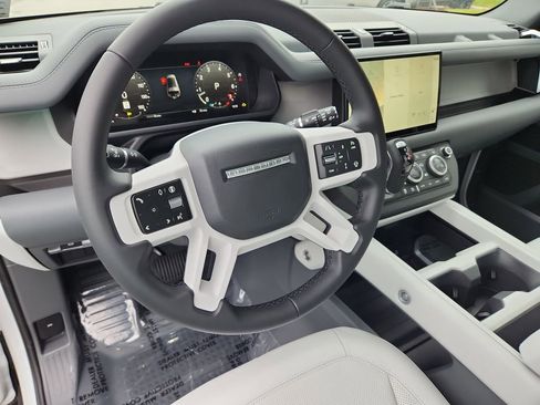 Used 2025 Land Rover Defender 130 S AWD/4WD image 14