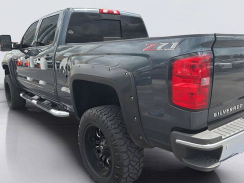 Used 2019 Chevrolet Silverado 2500 LT w/ Texas Edition AWD/4WD image 1