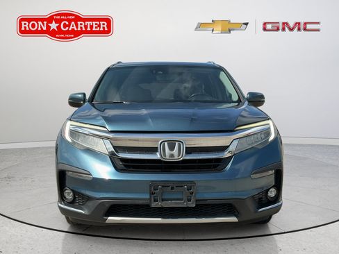 Used 2019 Honda Pilot Elite image 2