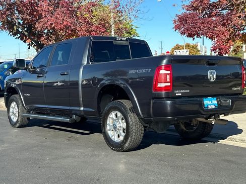 Used 2021 RAM 3500 Laramie image 6