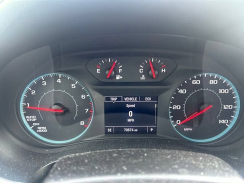 Used 2022 Chevrolet Malibu LS FWD image 37