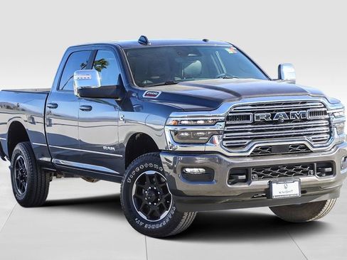 Used 2026 RAM 2500 Laramie image 2