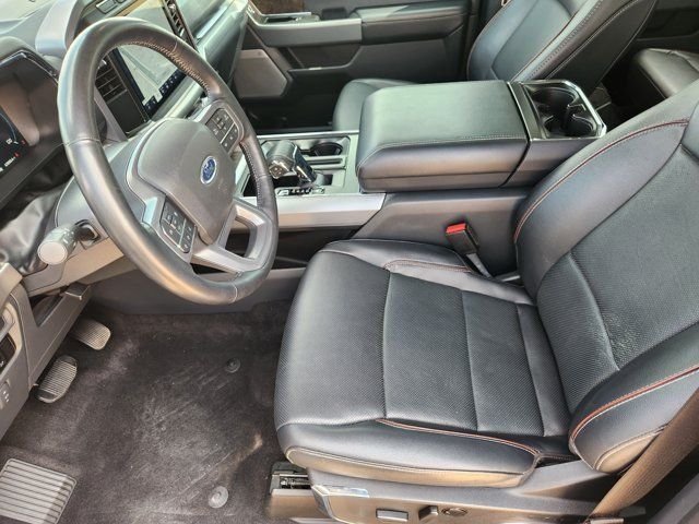 Used 2023 Ford F150 Lariat RWD image 12