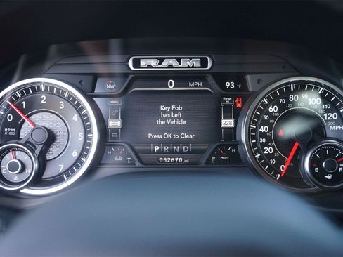 Used 2021 RAM 1500 Lone Star RWD image 24