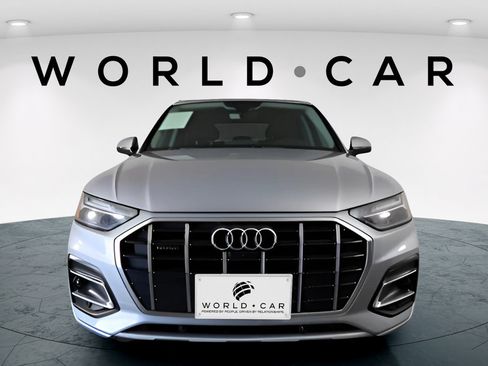 Used 2022 Audi Q5 2.0T Premium Plus AWD/4WD image 8