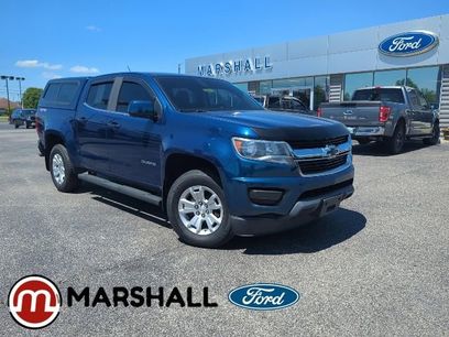 Used 2019 Chevrolet Colorado LT