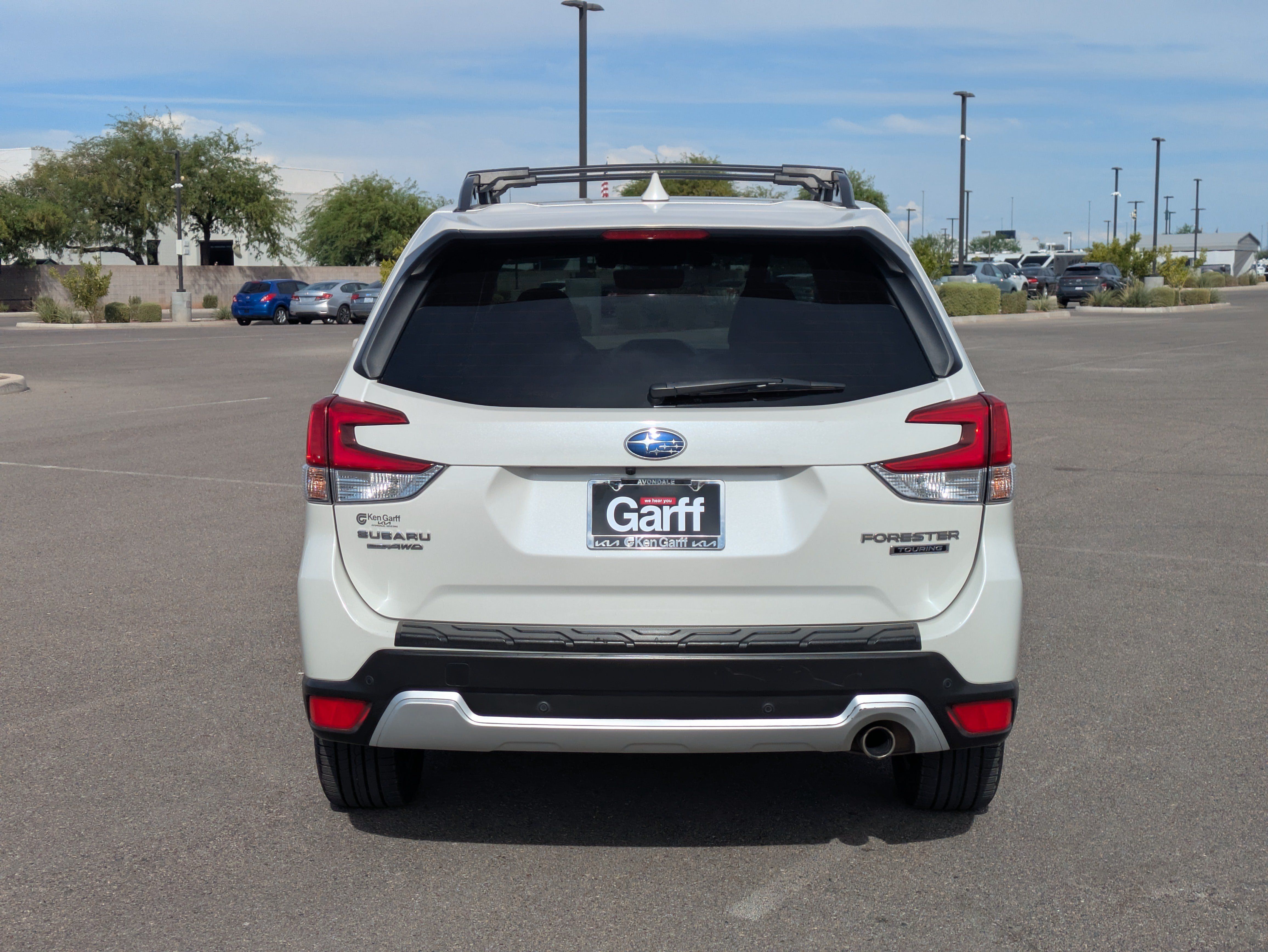 Used 2019 Subaru Forester Touring w/ Popular Package #3 AWD/4WD image 4